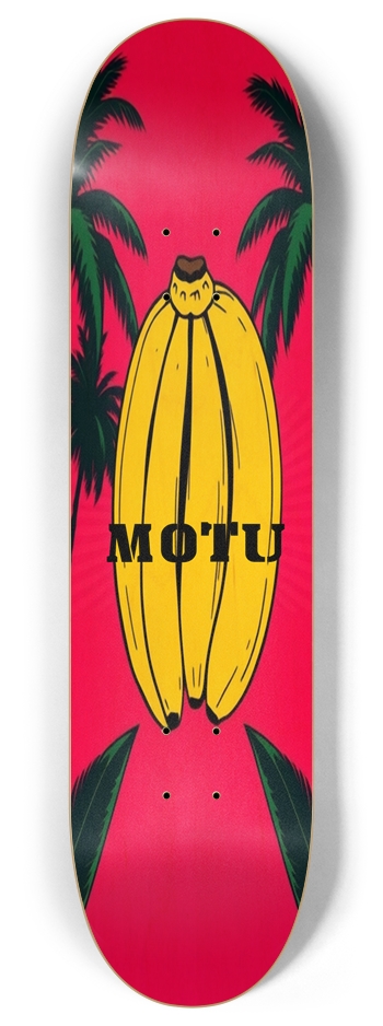 MOTU ALI BIG CALIFORNIA BANANA DECK 01