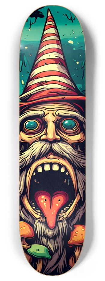 MOTU ALI WIZ WIZARD DECK 02