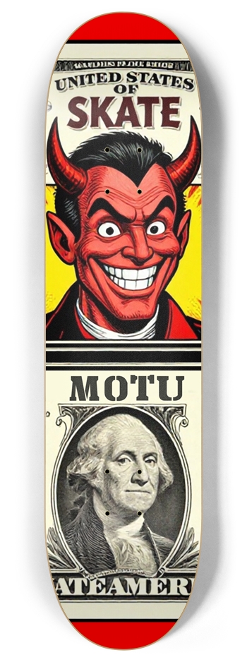 MOTU DEVIL WASHINGTON TRICK DECK 01