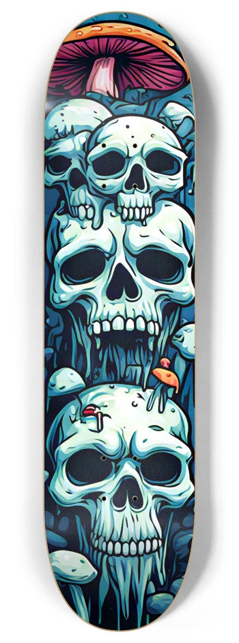 MOTU MORBID ALI TREAD DECK 01