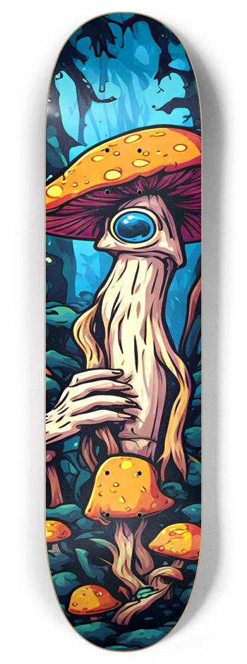 MOTU FOREST GROK NUDE DECK 02