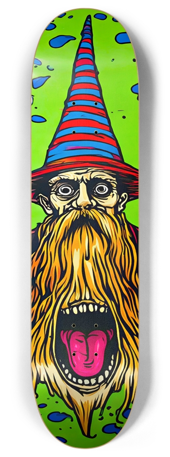 MOTU ALI MERLIN MOUTH DECK 01
