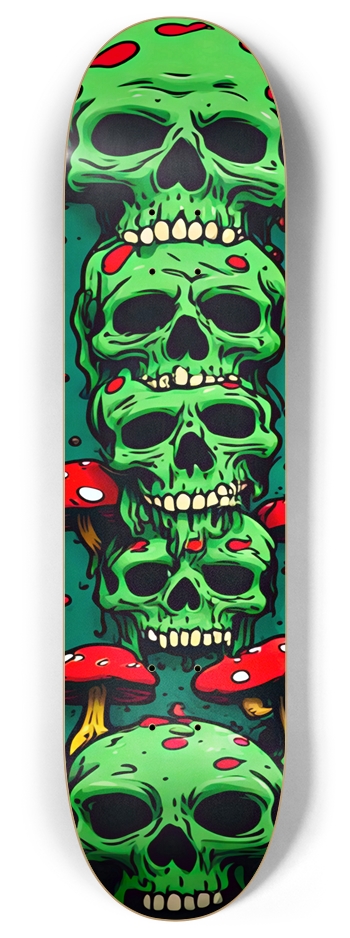 MOTU ALI NO CHIEF DECK 02