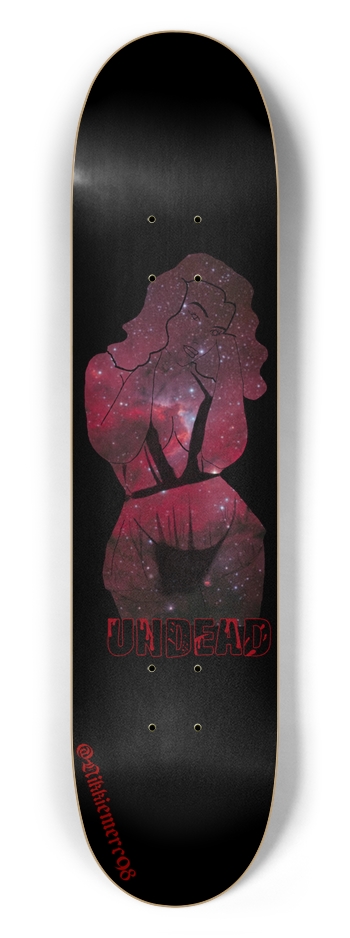 UNDEAD BEAUTY 7.5