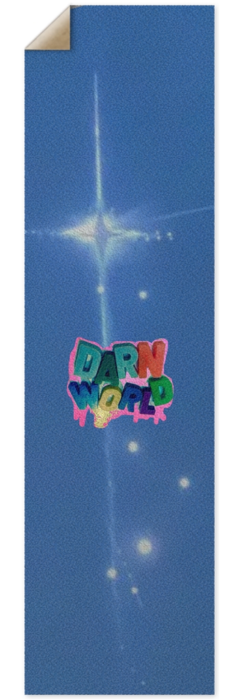 THE ARRIVAL 10” Griptape 10 x 36 Inch Griptape
