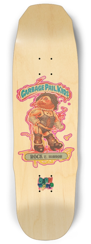 GPK ROCK E. HORROR 9” Sledge