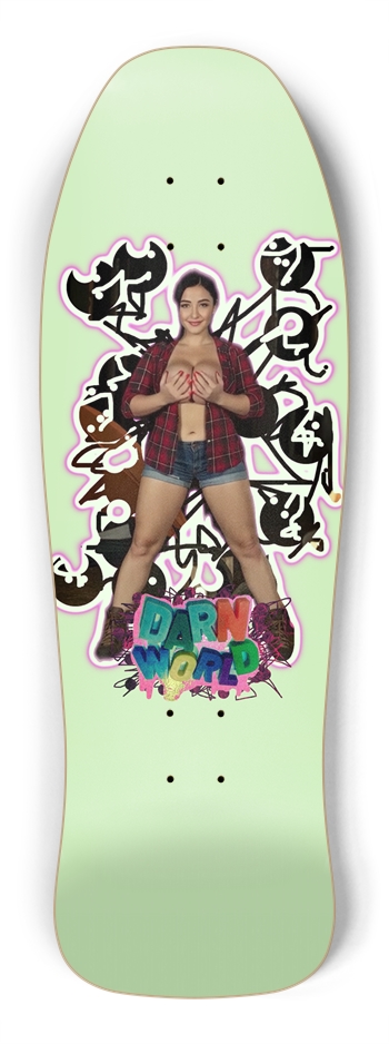 Ai Gf Vacation Sex 10” Glow Shredder