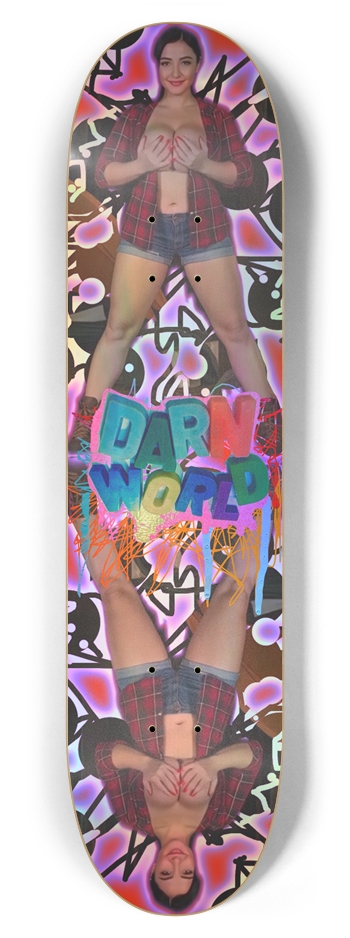 Ai Gf Vacation Sex 7.87” Holo Twin