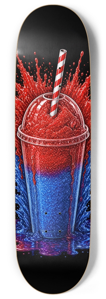 MBS Berry Slush Slurp