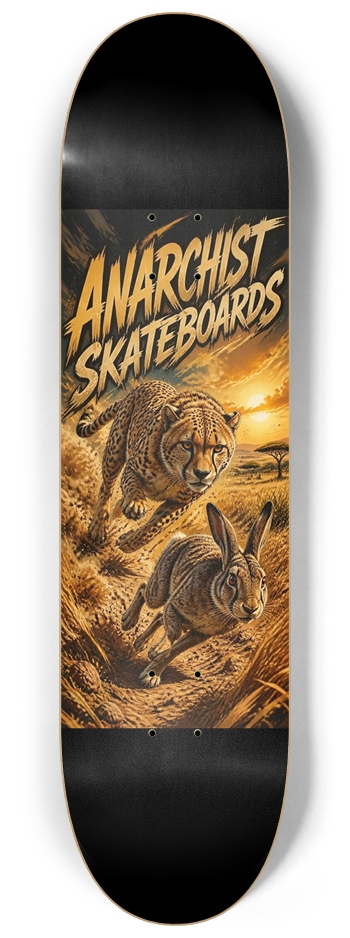Jack Rabbit Run