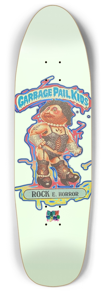 GPK ROCK E. HORROR 9” Glow Punk