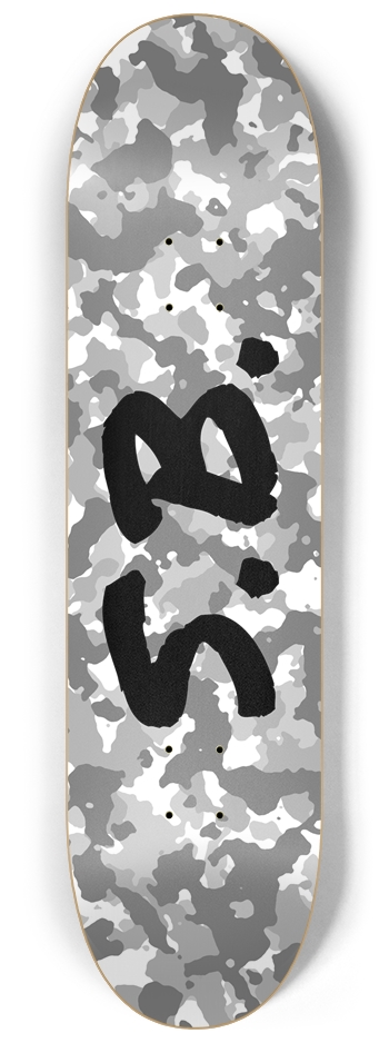 SB camo white 8.25
