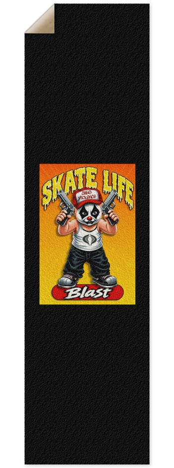 Skate rat grip