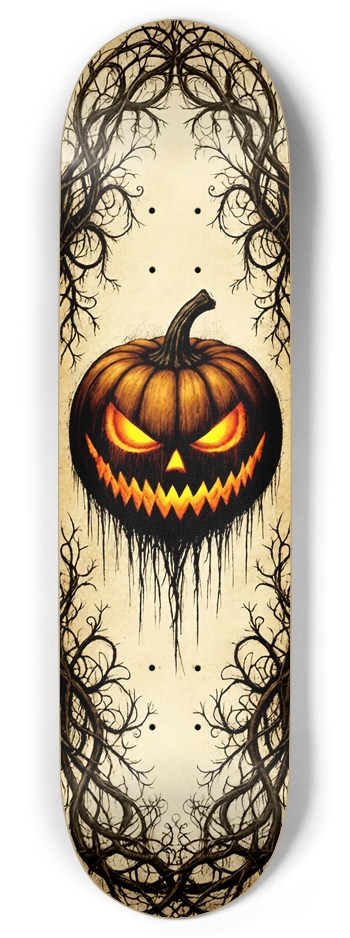 MBS Halloween NAT Pumpkin I Twin Tail 8.375
