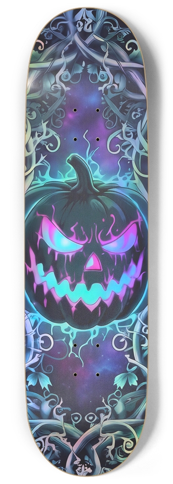MBS Halloween Pumpkin FOIL