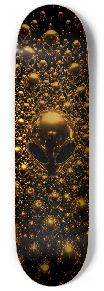 MBS ALIEN G FOIL