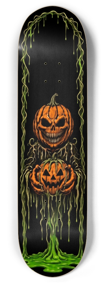MBS Halloween Pumpkin King BLK