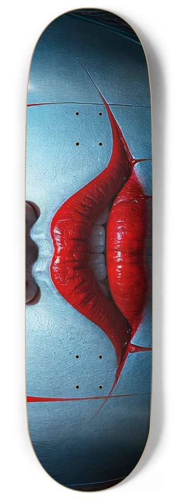 MBS LIPS 9 Inch Skateboard