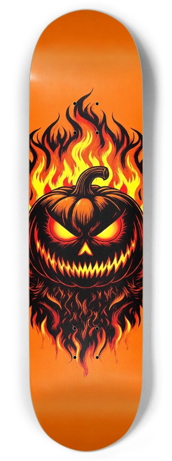 MBS OB Pumpkin III Twin Tail 8.375