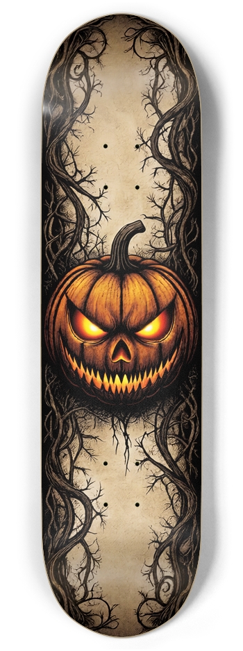 MBS Halloween NAT Pumpkin II Twin Tail 8.375
