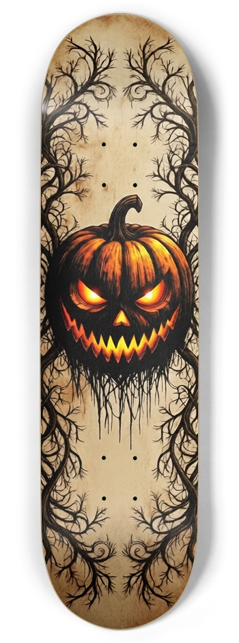 MBS Halloween NAT Pumpkin IV Twin Tail 8.375