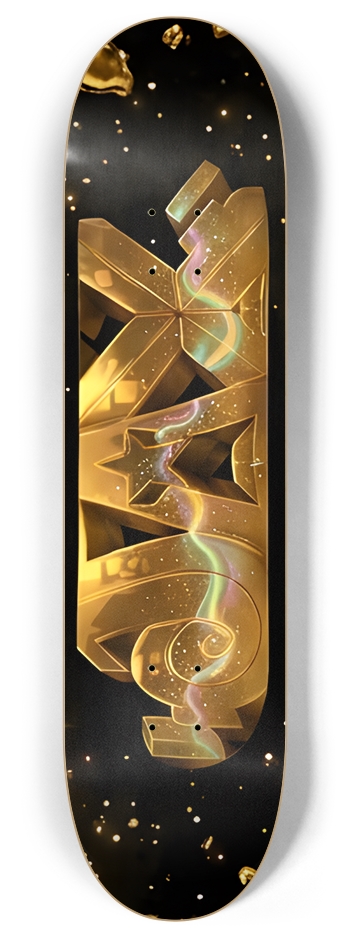 JAX Prime Edition Deck – Design A