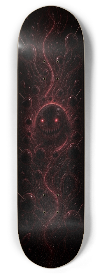 MBS Black Cherry Gelato Twin Tail 8.375