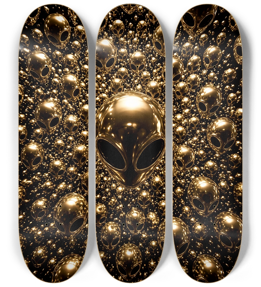 MBS ALIEN SERIES 