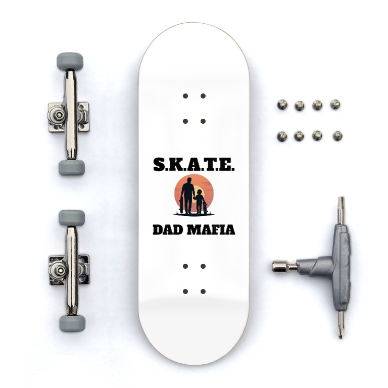 Skatedad Mafia Fingerboard