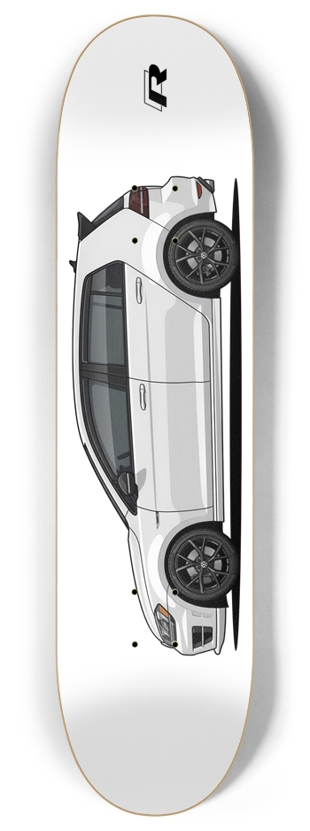 White Golf R