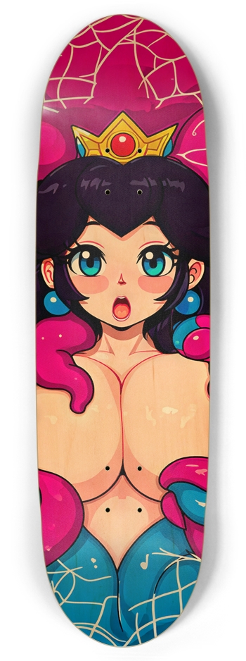 TWERKIN PEACH PRINCESS TENTACLE HO 06 ALL NATURAL Football Shape