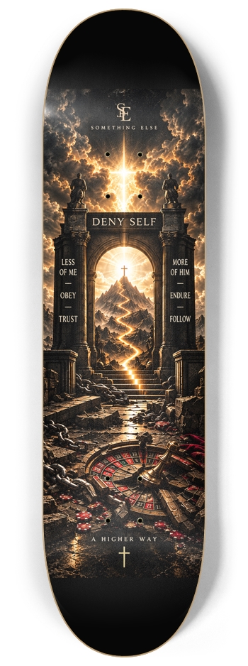 Deny Self 2