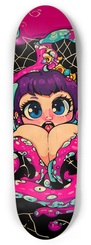 TWERKIN PEACH PRINCESS TENTACLE HO 03 ALL NATURAL Football Shape