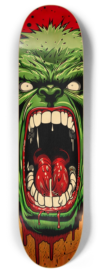 BATWISE BAMBOO GAMMA BOMB GREEN 01