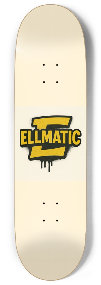 Big E  9 Inch Skateboard