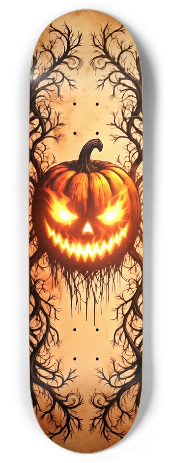 MBS Halloween Pumpkin III
