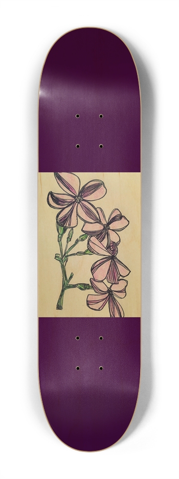 Girly girl Skateboard
