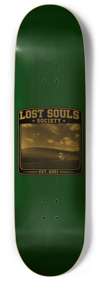 LSS - Wisp Liminal - XP 9 Inch Skateboard