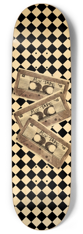 Mixtape ‘96 Skateboard