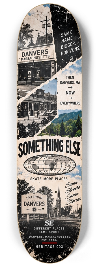 Heritage 003 — Bigger Horizons