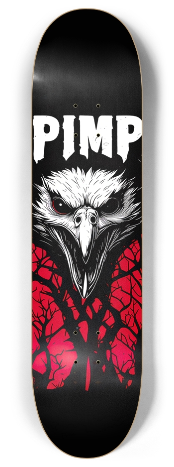 PIMP YARD BIRD DECK 01