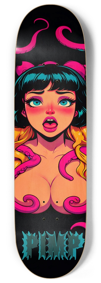 Custom Skateboard 9 Inch Skateboard
