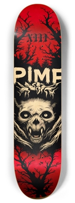 P.I.M.P. Skateboards