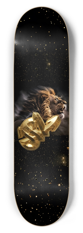 Premium Edition Golden Predator