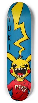 P.I.M.P. Skateboards