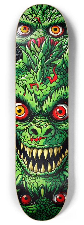 ABOMINATION DRAGON DECK 05