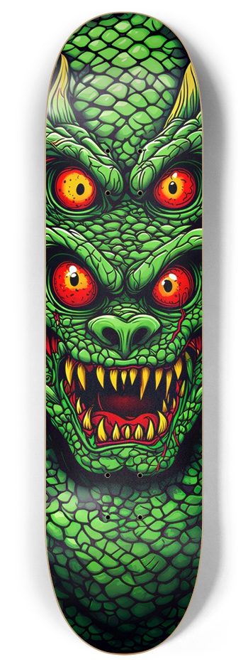 ABOMINATION DRAGON DECK 03