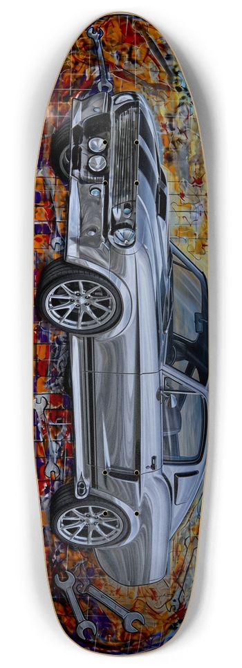 Muscle Car Edition Punk Nose Shape
