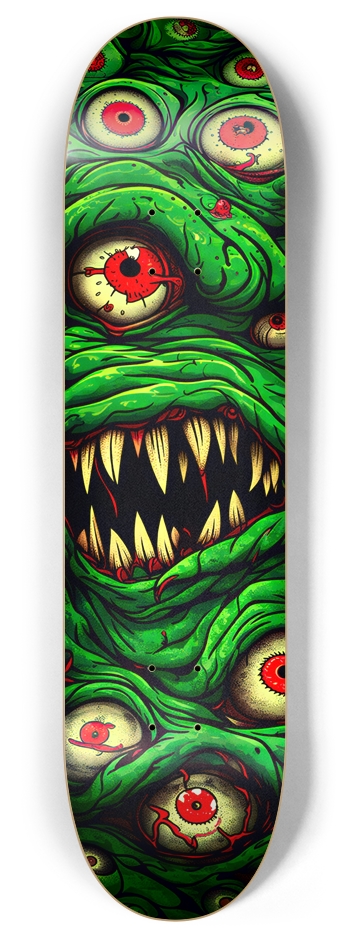 ABOMINATION SLUDGE DECK 01