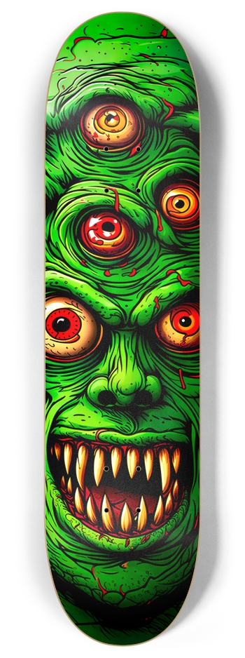 ABOMINATION JEREMIAH DOG DECK 01